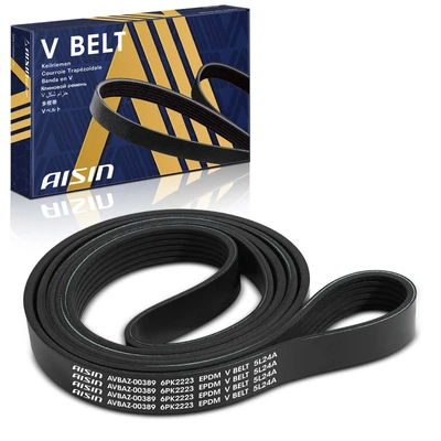 AISIN Serpentine Belt