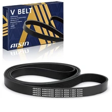 AISIN Serpentine Belt for 1998 Ford Contour