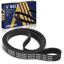 AISIN Serpentine Belt for 2006-2007 Lexus GS430