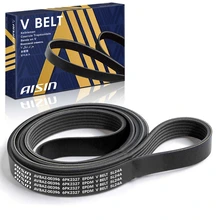 AISIN Serpentine Belt for 2004-2012 GMC Canyon