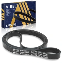 AISIN Serpentine Belt for 2010-2012 Hyundai Genesis Coupe