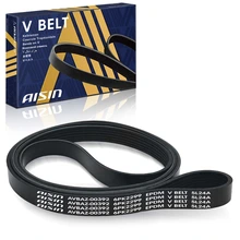 AISIN Serpentine Belt for 2004-2006 Buick Rainier