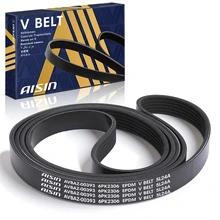 AISIN Serpentine Belt for 2009-2013 Mazda 6
