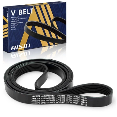 AISIN Serpentine Belt