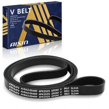 AISIN Serpentine Belt for 1990-1993 Mercedes-Benz 500SL