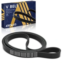 AISIN Serpentine Belt for 1995 GMC C2500