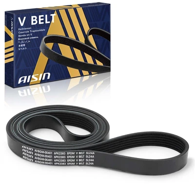 AISIN Serpentine Belt