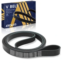 AISIN Serpentine Belt for 1995 Oldsmobile 98
