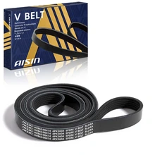 AISIN Serpentine Belt for 2010-2014 Lincoln Navigator
