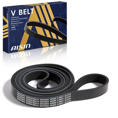 AISIN Serpentine Belt