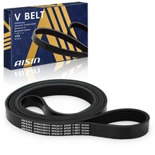 AISIN Serpentine Belt for 1999-2009 Saab 9-5