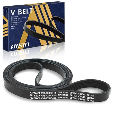AISIN Serpentine Belt