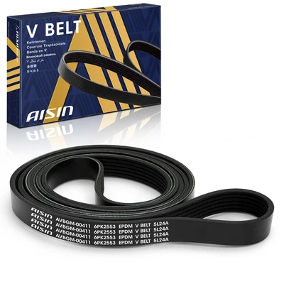 AISIN Serpentine Belt