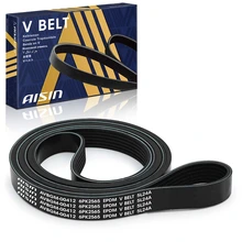 AISIN Serpentine Belt for 1991-1993 1996-2002 GMC C3500HD