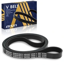 AISIN Serpentine Belt for 1988-1995 1998-2000 GMC K3500