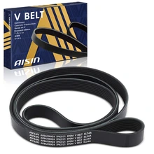AISIN Serpentine Belt for 2003 Chevrolet C8500