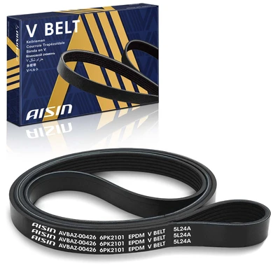 AISIN Serpentine Belt