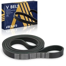 AISIN Serpentine Belt for 1997-2002 2015 Chevrolet Express 2500