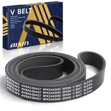 AISIN Serpentine Belt for 2018-2020 Freightliner B2