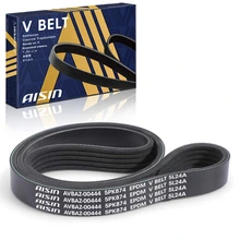 AISIN Serpentine Belt for 2005-2009 Subaru Legacy