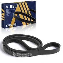 AISIN Serpentine Belt for 1991 Ford Ranger