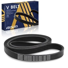 AISIN Serpentine Belt for 1984-1985 Mazda GLC
