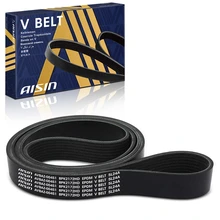 AISIN Serpentine Belt for 2008 Kenworth T370