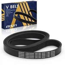AISIN Serpentine Belt for 1981 Ford Thunderbird