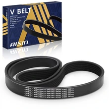 AISIN Serpentine Belt for 2010 Mazda Tribute
