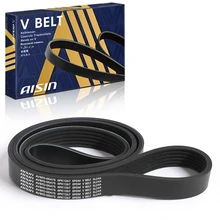AISIN Serpentine Belt for 2018-2023 Lincoln Navigator