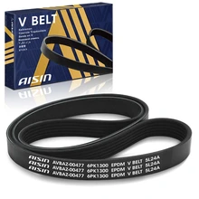 AISIN Serpentine Belt for 2022-2023 Mitsubishi Outlander