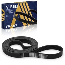 AISIN Serpentine Belt for 2004-2014 Ford E-150