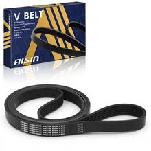 AISIN Serpentine Belt for 2011-2014 Ford Mustang