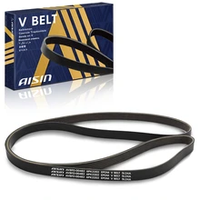 AISIN Serpentine Belt for 2010-2011 Mercury Milan