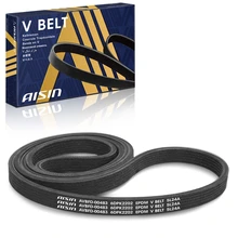 AISIN Serpentine Belt for 2012-2013 Ford Explorer
