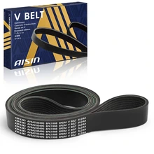 AISIN Serpentine Belt for 2009 Freightliner MT45