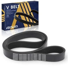 AISIN Serpentine Belt for 2017-2020 Lincoln Continental