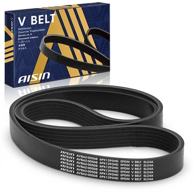 AISIN Serpentine Belt