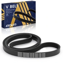AISIN Serpentine Belt for 1981-1982 GMC Astro