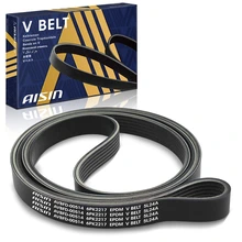 AISIN Serpentine Belt for 2005-2007 Ford Focus