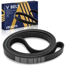 AISIN Serpentine Belt for 2002-2004 Lexus SC430