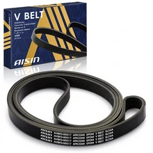 AISIN 89.33 inch Serpentine Belt