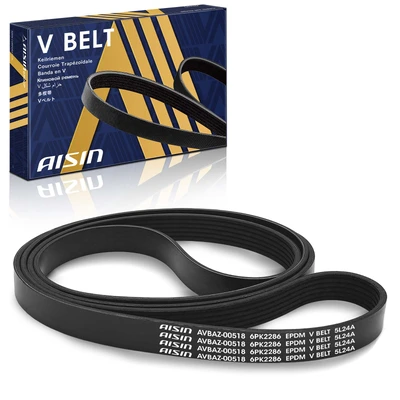 AISIN Serpentine Belt