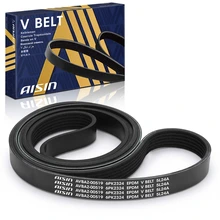 AISIN Serpentine Belt for 1981-1982 AMC Concord