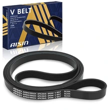 AISIN Serpentine Belt for 1994 Ford E-350 Econoline