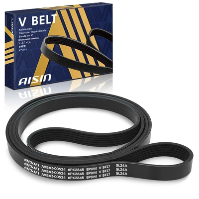 AISIN Serpentine Belt