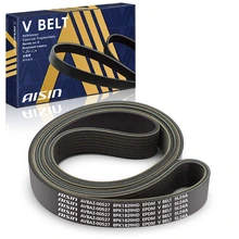 AISIN Serpentine Belt for 2000 Peterbilt 387