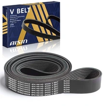 AISIN Serpentine Belt for 1993-1995 2000-2007 Thomas Saf-T-Liner