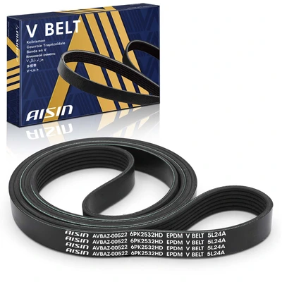 AISIN Serpentine Belt