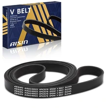AISIN Serpentine Belt for 2009-2020 Dodge Journey
